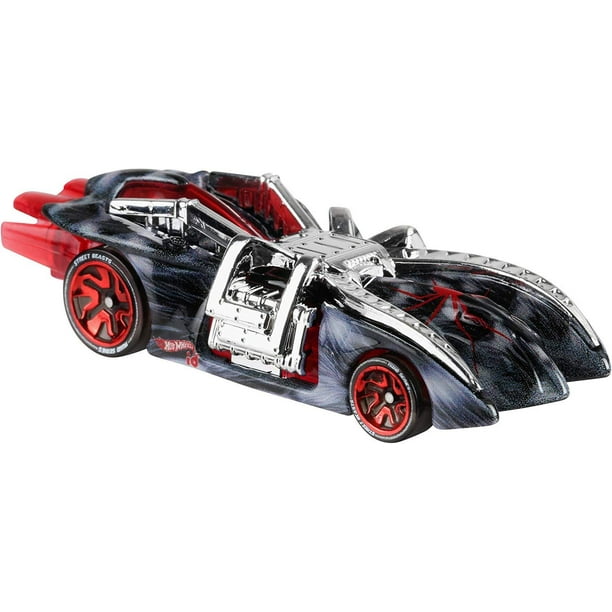 Hot Wheels Vehicles Toy Cars id Arachnorod {Street Beasts} Great gift for Kids